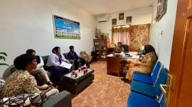 Pemberdayaan UMKM di Kalurahan Pengkol Gandeng SPEK-HAM dan Habitat